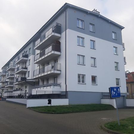 Apartament Sylwia シフィノウイシチェ エクステリア 写真