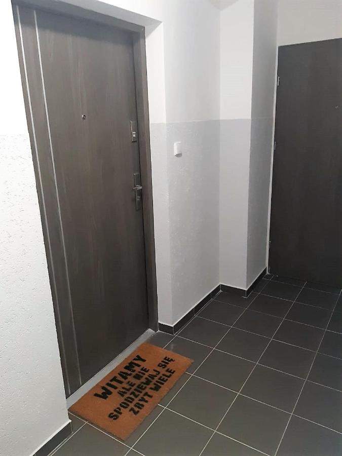 Apartament Sylwia シフィノウイシチェ エクステリア 写真