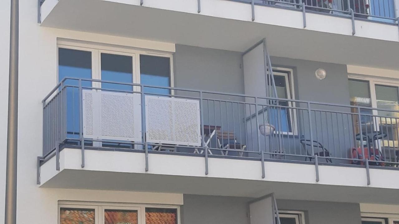 Apartament Sylwia シフィノウイシチェ エクステリア 写真