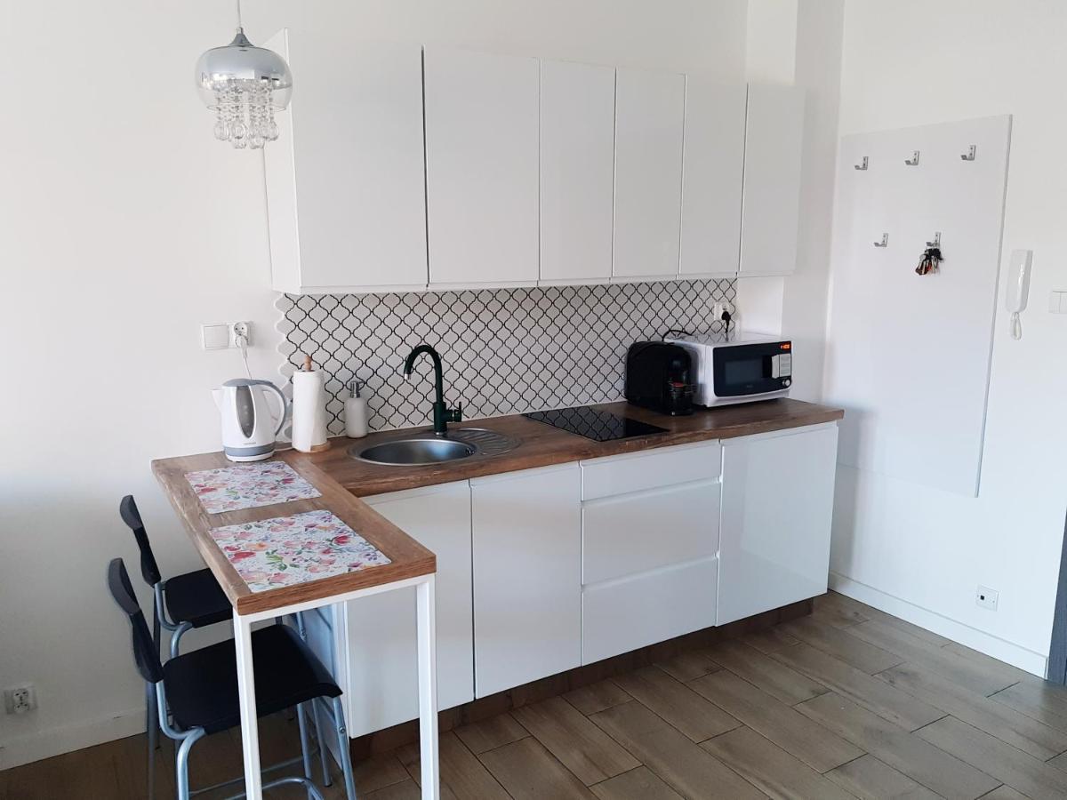 Apartament Sylwia シフィノウイシチェ エクステリア 写真