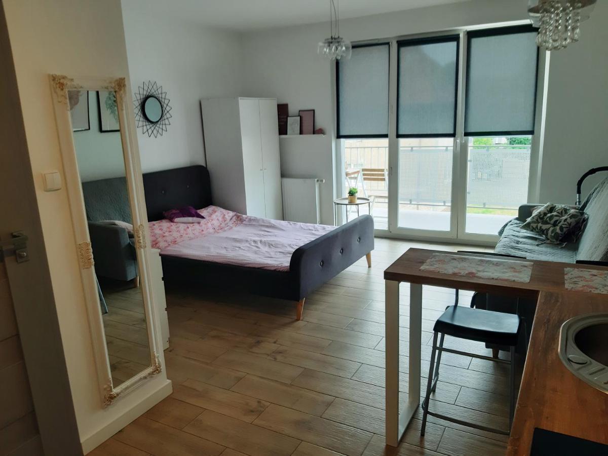 Apartament Sylwia シフィノウイシチェ エクステリア 写真