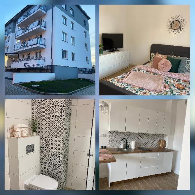 Apartament Sylwia シフィノウイシチェ エクステリア 写真