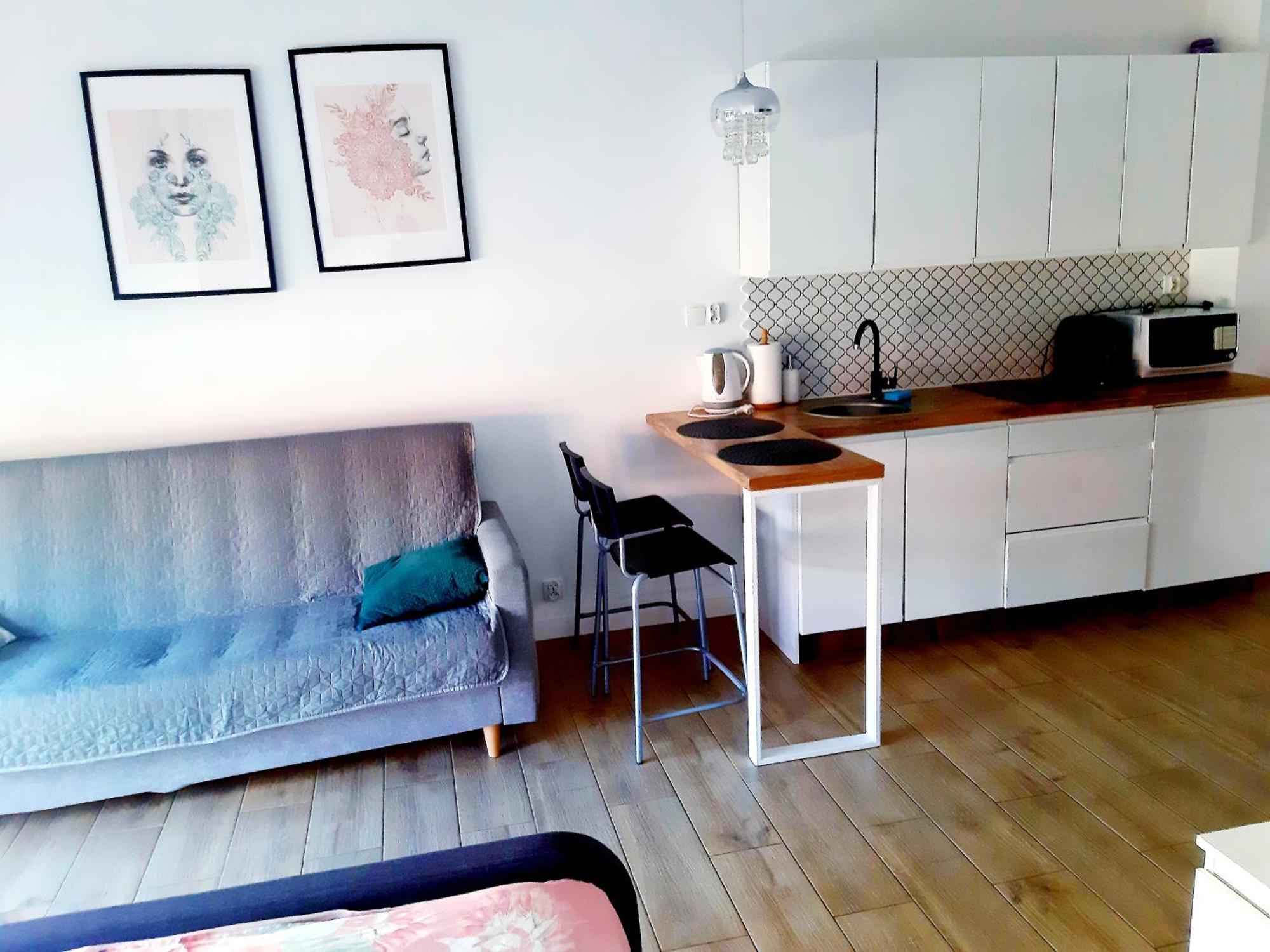 Apartament Sylwia シフィノウイシチェ エクステリア 写真