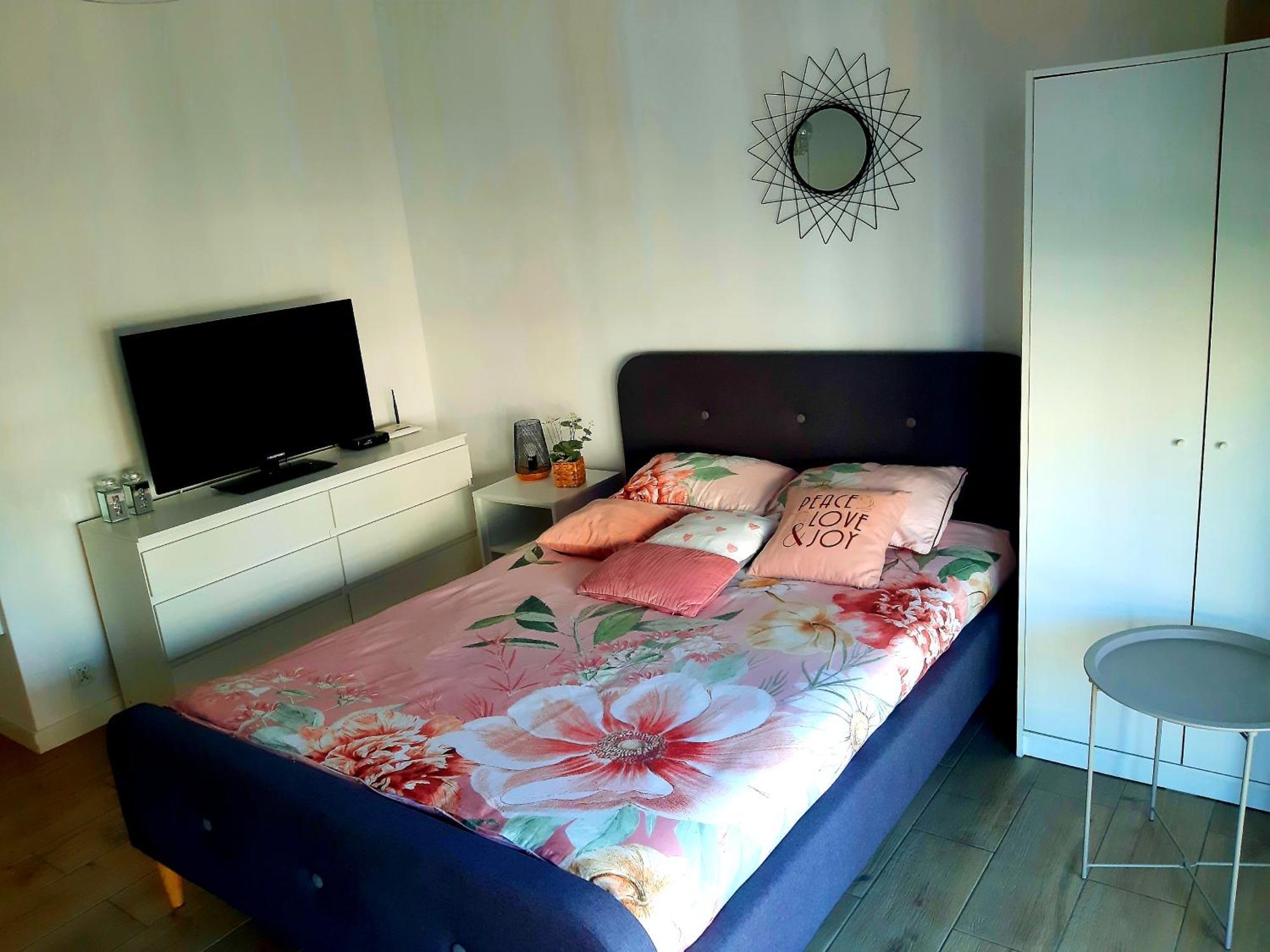 Apartament Sylwia シフィノウイシチェ エクステリア 写真