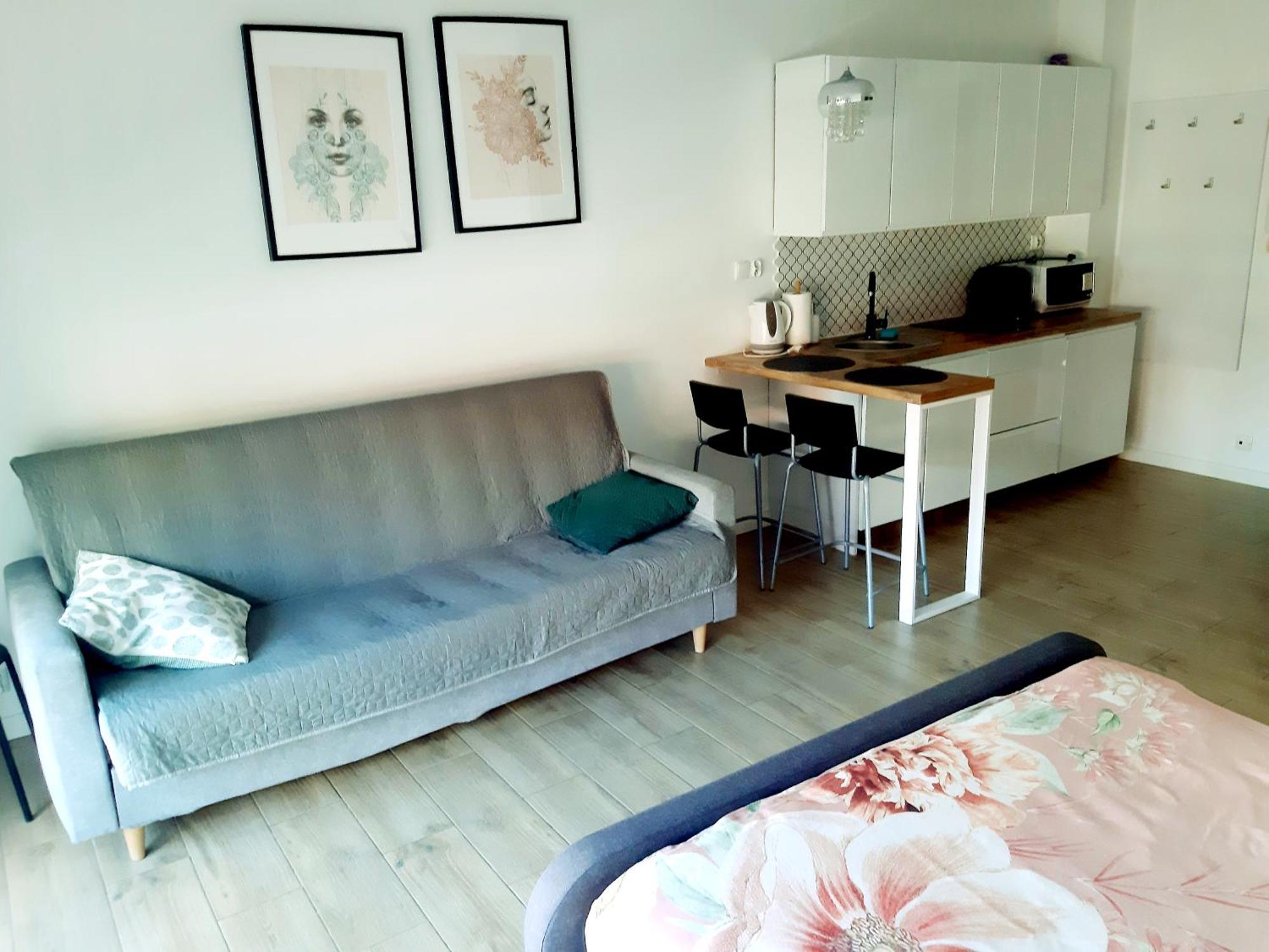 Apartament Sylwia シフィノウイシチェ エクステリア 写真