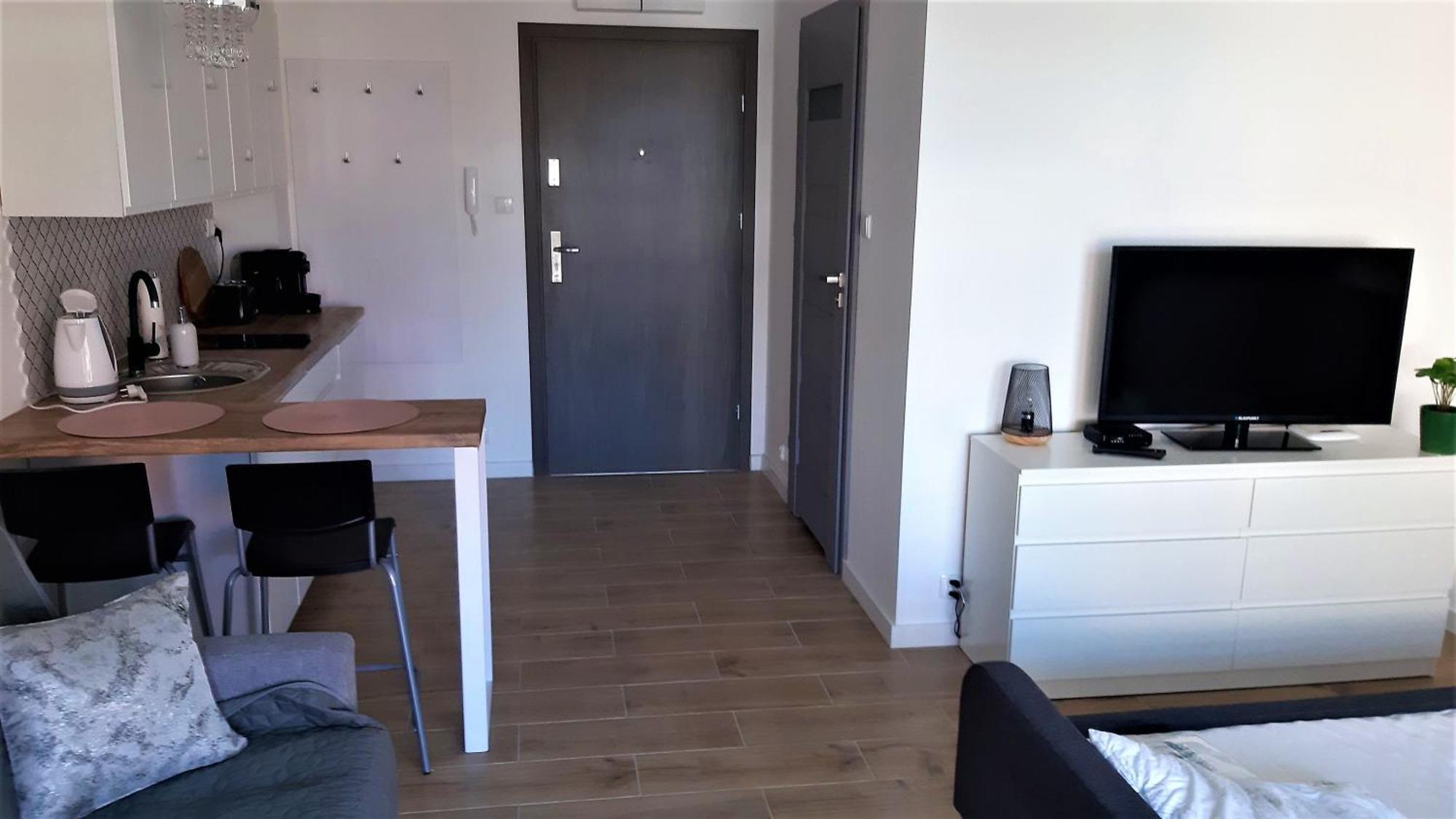 Apartament Sylwia シフィノウイシチェ エクステリア 写真