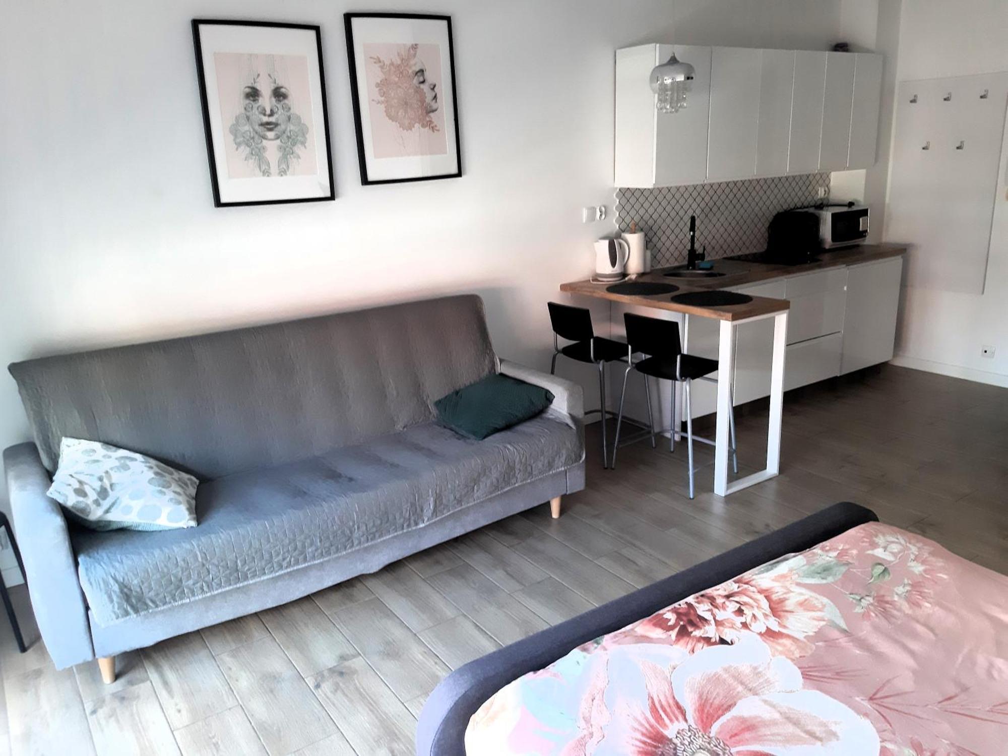 Apartament Sylwia シフィノウイシチェ エクステリア 写真