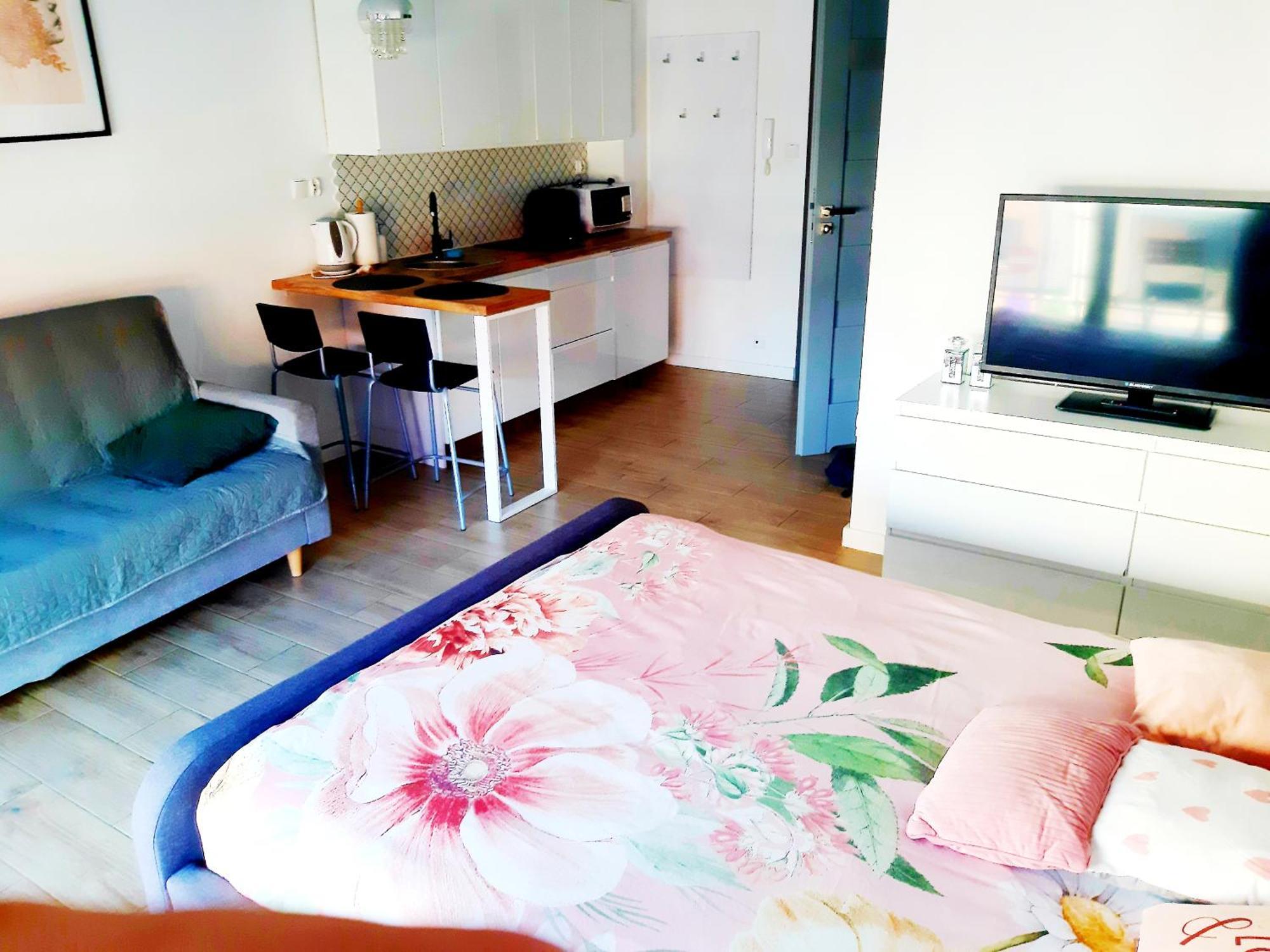 Apartament Sylwia シフィノウイシチェ エクステリア 写真