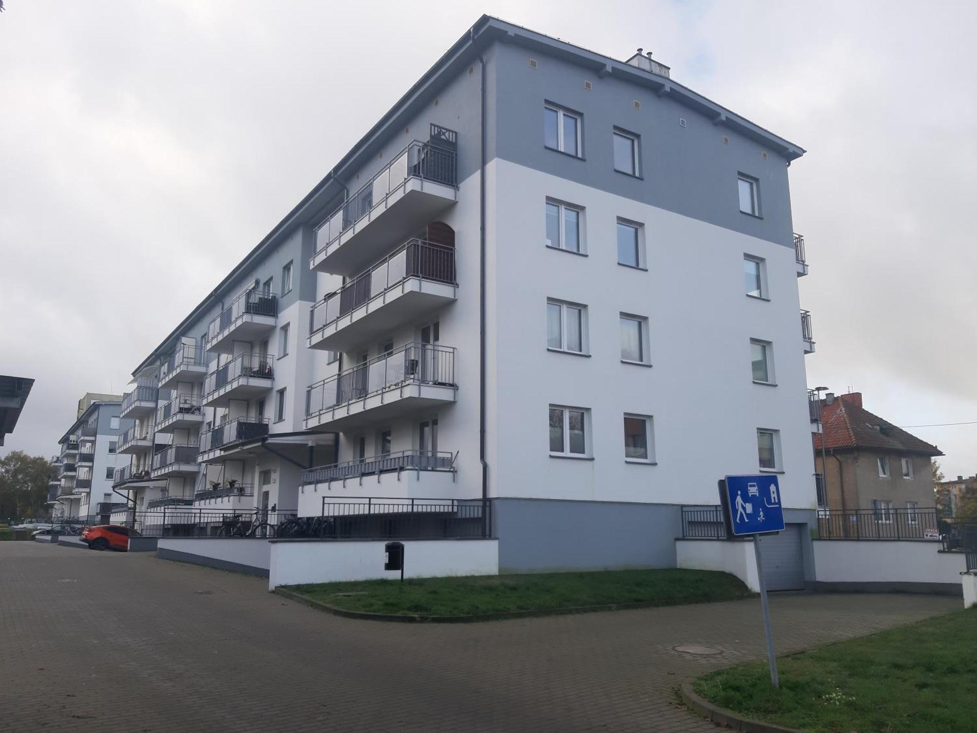Apartament Sylwia シフィノウイシチェ エクステリア 写真
