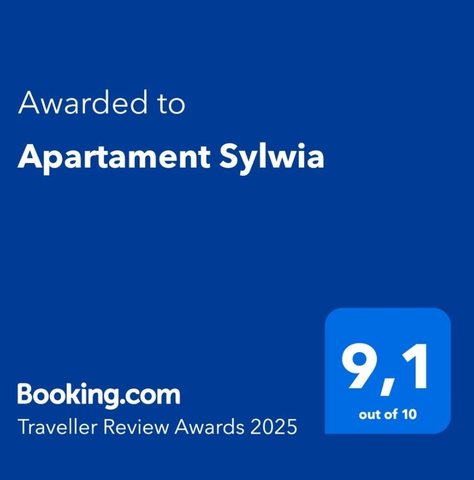 Apartament Sylwia シフィノウイシチェ エクステリア 写真